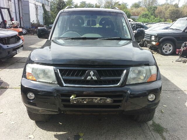 bontott MITSUBISHI PAJERO Turbó