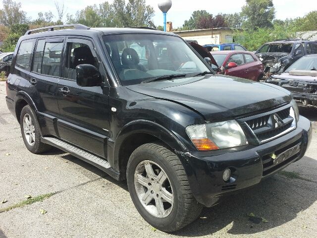 bontott MITSUBISHI PAJERO Turbó