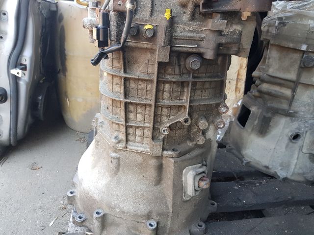 bontott MITSUBISHI PAJERO Váltó (Mechanikus)