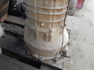 bontott MITSUBISHI PAJERO Váltó (Mechanikus)