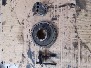 bontott MITSUBISHI PAJERO Vezérműkerék