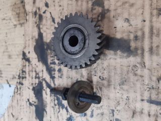 bontott MITSUBISHI PAJERO Vezérműkerék