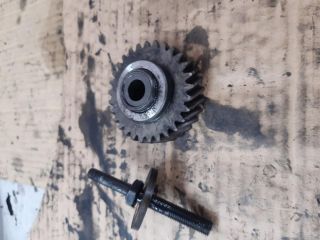 bontott MITSUBISHI PAJERO Vezérműkerék