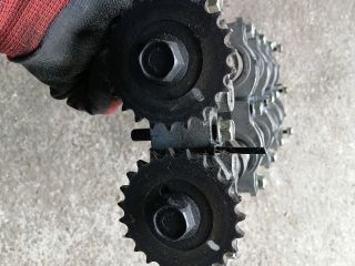 bontott MITSUBISHI PAJERO Vezérműtengely (Magában)