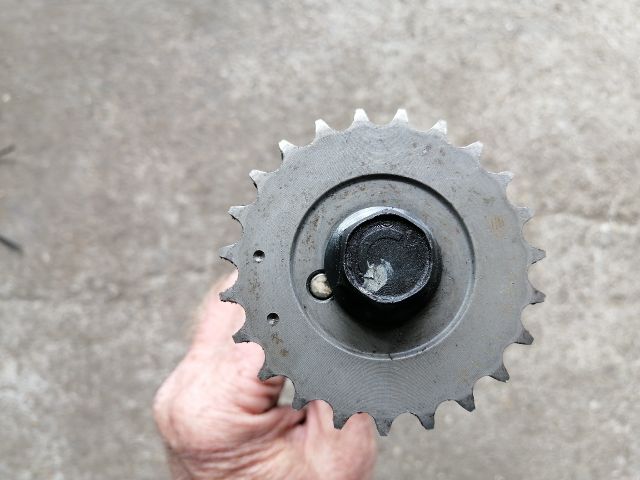 bontott MITSUBISHI PAJERO Vezérműtengely (Magában)