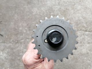 bontott MITSUBISHI PAJERO Vezérműtengely (Magában)