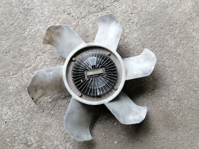 bontott MITSUBISHI PAJERO Viszkóventilátor Hűtőventilátor