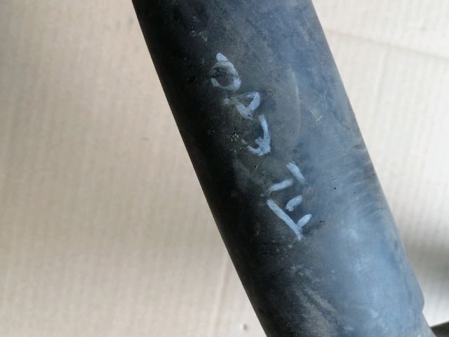 bontott MITSUBISHI PAJERO Vízcső