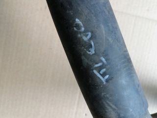 bontott MITSUBISHI PAJERO Vízcső