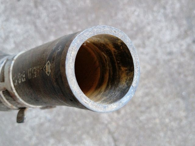 bontott MITSUBISHI PAJERO Vízcső