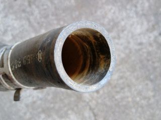 bontott MITSUBISHI PAJERO Vízcső