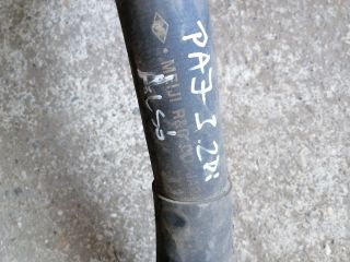 bontott MITSUBISHI PAJERO Vízcső