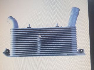 bontott MITSUBISHI PAJERO Intercooler