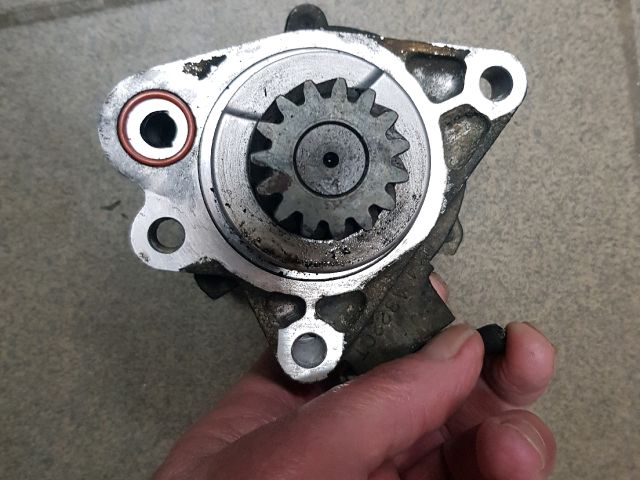 bontott MITSUBISHI PAJERO Vákumpumpa