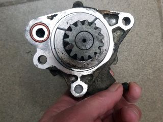 bontott MITSUBISHI PAJERO Vákumpumpa