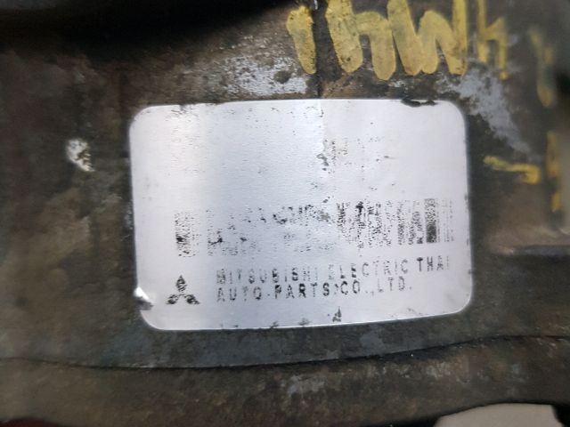 bontott MITSUBISHI PAJERO Vákumpumpa