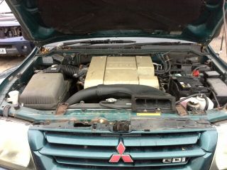 bontott MITSUBISHI PAJERO Jobb Féltengely