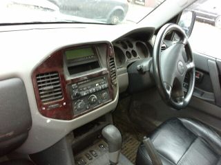 bontott MITSUBISHI PAJERO Jobb Féltengely