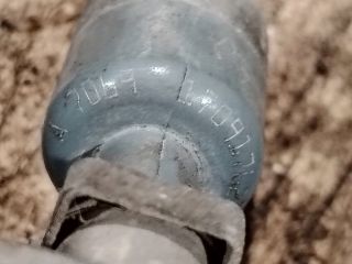 bontott MITSUBISHI PAJERO Porlasztó (1 db)