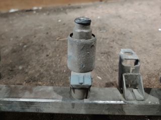 bontott MITSUBISHI PAJERO Porlasztó (1 db)