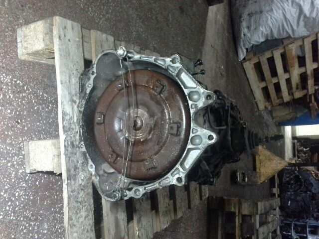 bontott MITSUBISHI PAJERO Automata Váltó