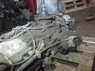 bontott MITSUBISHI PAJERO Automata Váltó