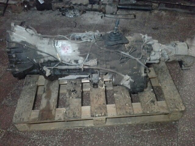 bontott MITSUBISHI PAJERO Automata Váltó