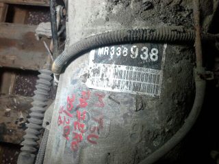 bontott MITSUBISHI PAJERO Automata Váltó