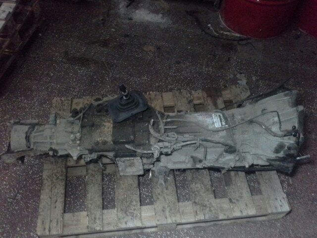 bontott MITSUBISHI PAJERO Automata Váltó