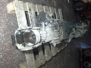 bontott MITSUBISHI PAJERO Automata Váltó