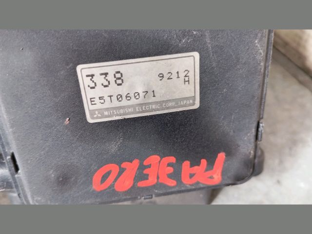 bontott MITSUBISHI PAJERO Légtömegmérő