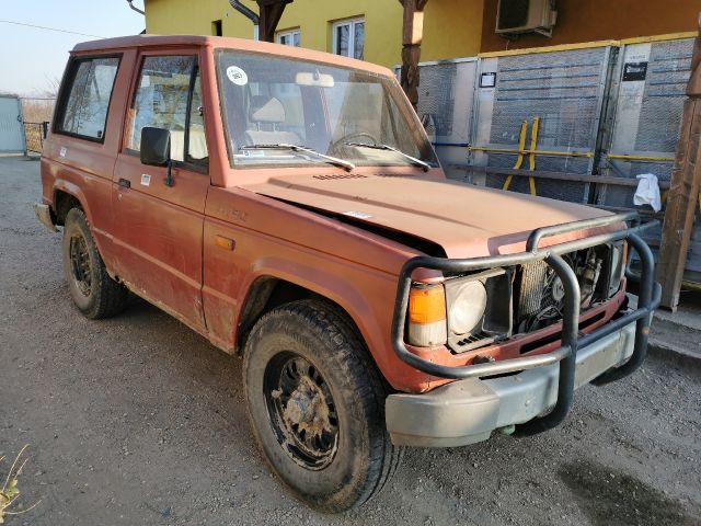 bontott MITSUBISHI PAJERO Ablakmosó Tartály