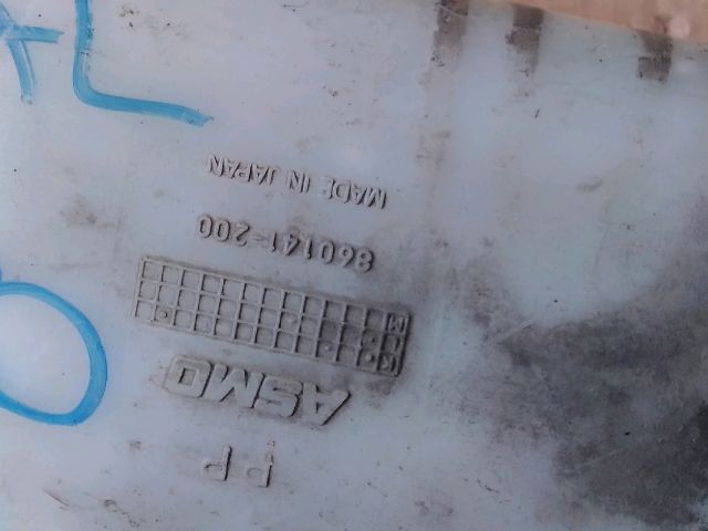 bontott MITSUBISHI PAJERO Ablakmosó Tartály