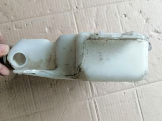 bontott MITSUBISHI PAJERO Ablakmosó Tartály