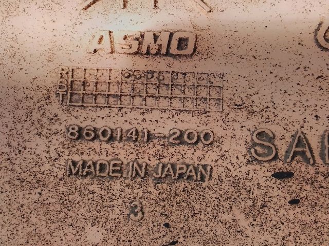 bontott MITSUBISHI PAJERO Ablakmosó Tartály