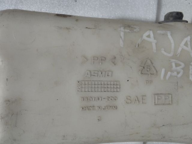 bontott MITSUBISHI PAJERO Ablakmosó Tartály