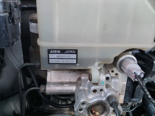 bontott MITSUBISHI PAJERO ABS / ABR / ESP Pumpa