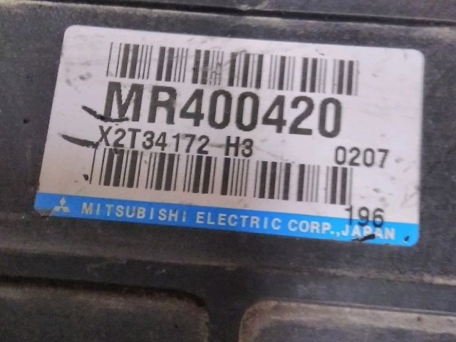 bontott MITSUBISHI PAJERO ABS Elektronika