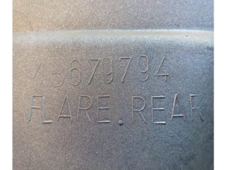 bontott MITSUBISHI PAJERO Ajtó Díszléc Szett