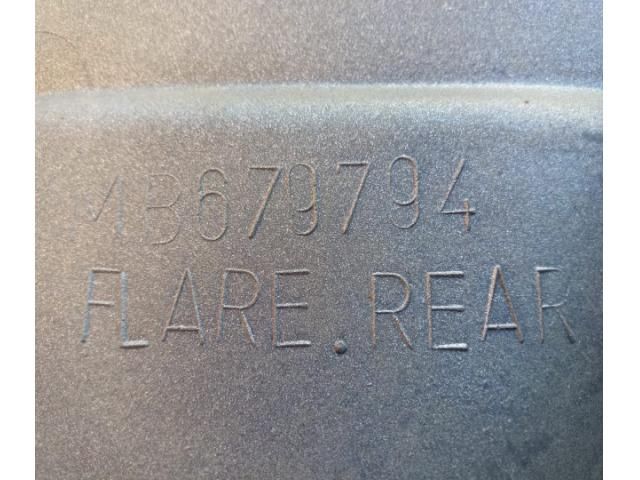 bontott MITSUBISHI PAJERO Ajtó Díszléc Szett