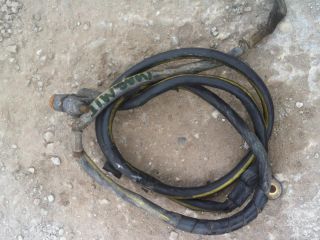 bontott MITSUBISHI PAJERO Akkumulátor Saru