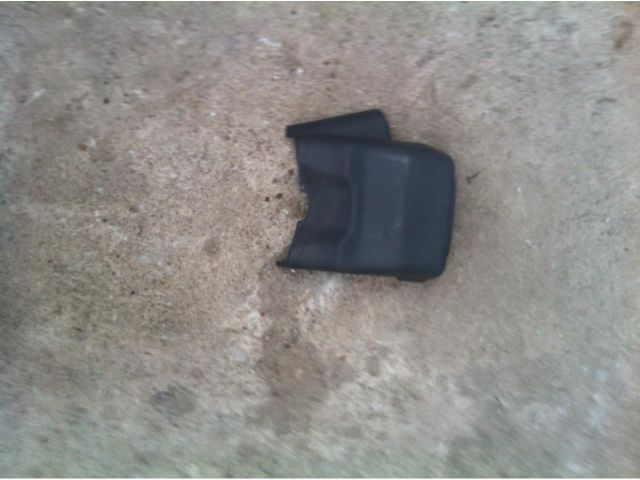 bontott MITSUBISHI PAJERO Alsó Kormányoszlop Burkolat