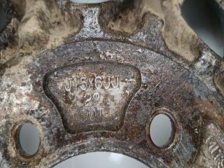 bontott MITSUBISHI PAJERO Alufelni (1 db)