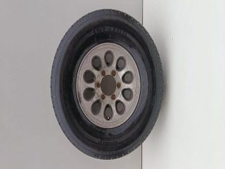 bontott MITSUBISHI PAJERO Alufelni (1 db)