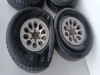 bontott MITSUBISHI PAJERO Alufelni (1 db)