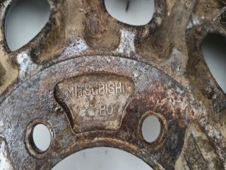 bontott MITSUBISHI PAJERO Alufelni (1 db)