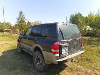 bontott MITSUBISHI PAJERO Alufelni Szett Gumival