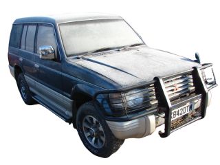 bontott MITSUBISHI PAJERO Antenna Erősítő