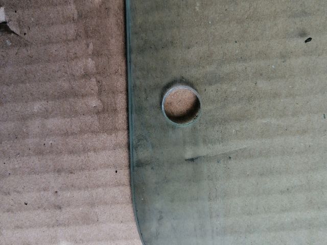 bontott MITSUBISHI PAJERO Bal első Ablak