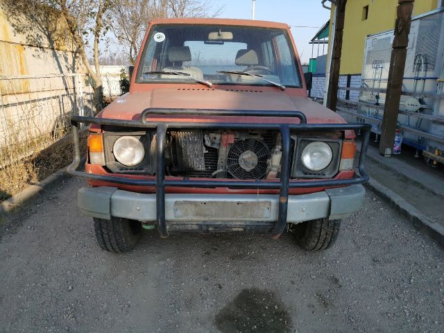 bontott MITSUBISHI PAJERO Bal első Ablak